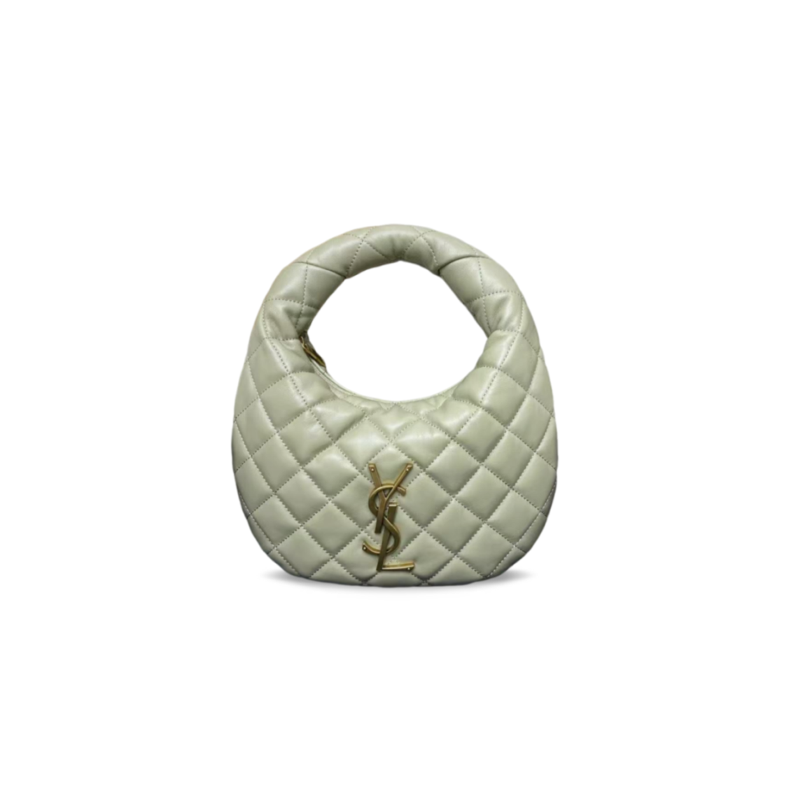 YSL ICARINO IN QUILTED NAPPA 851689 (27*17*7.5cm)